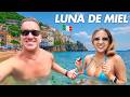 UNA LUNA DE MIEL EN ITALIA con @ViajandoconVero