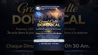 Introduction à la page Youtube de la MEEP branche Clercine