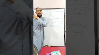 الحلقة الرابعة من دروس النحو العربي (أقسام الكلام).