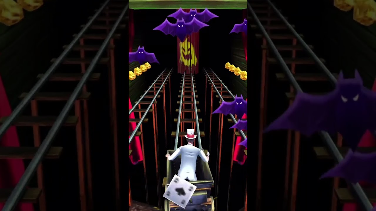 Railrush | gaming era | game play 