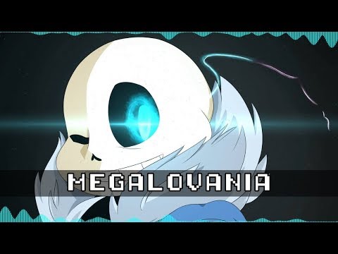 Undertale - Megalovania Remix