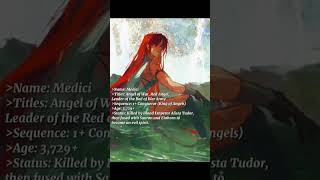 medici#lotm #edit #manhwa #identityv #anime #novel #itachi