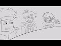 Name something that might be curvy // shorts LMK animatic