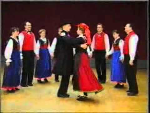 varsovienne dance