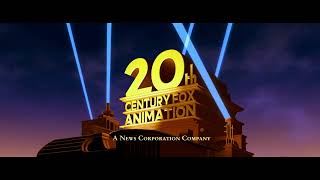 20Th Century Fox Animation20Th Century Fox Closing Logos 2008-2010