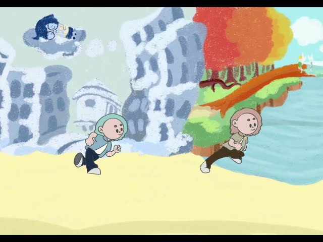 yvv - 2D動畫小小作品集！