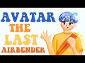 Avatar the Last Airbender | Drawing Aang in a School Outfit