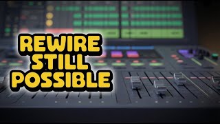 Reason + Pro Tools Workflow That Actually Works