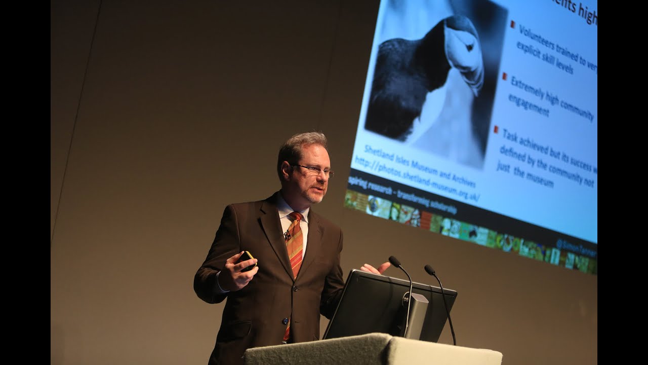 DCDC15 | Mirror, Signal, Manoeuvre - Simon Tanner, King's College London