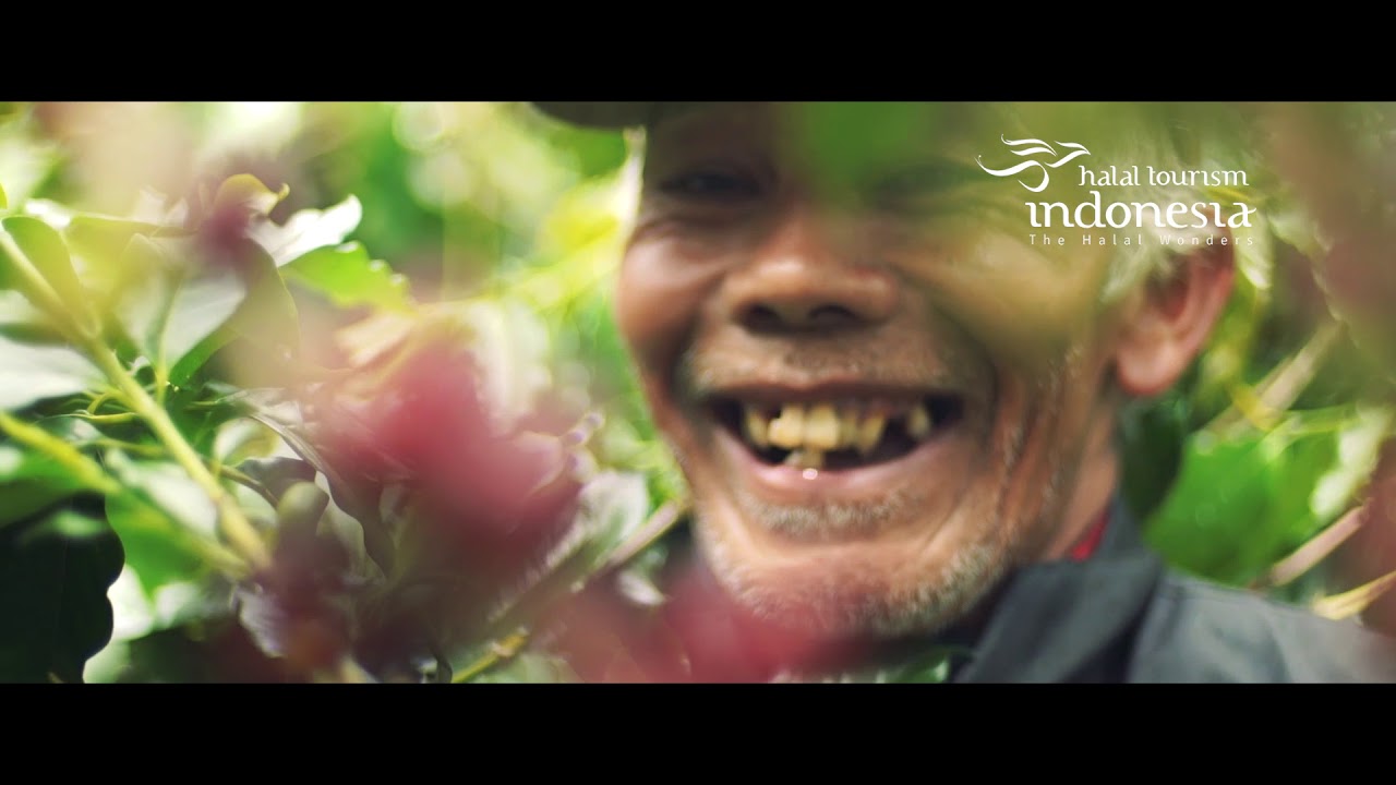 TVC Halal Tourism Indonesia