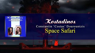 "Space  Safari" - Kostadinos (Constantin 'Costas' Dourountzis)