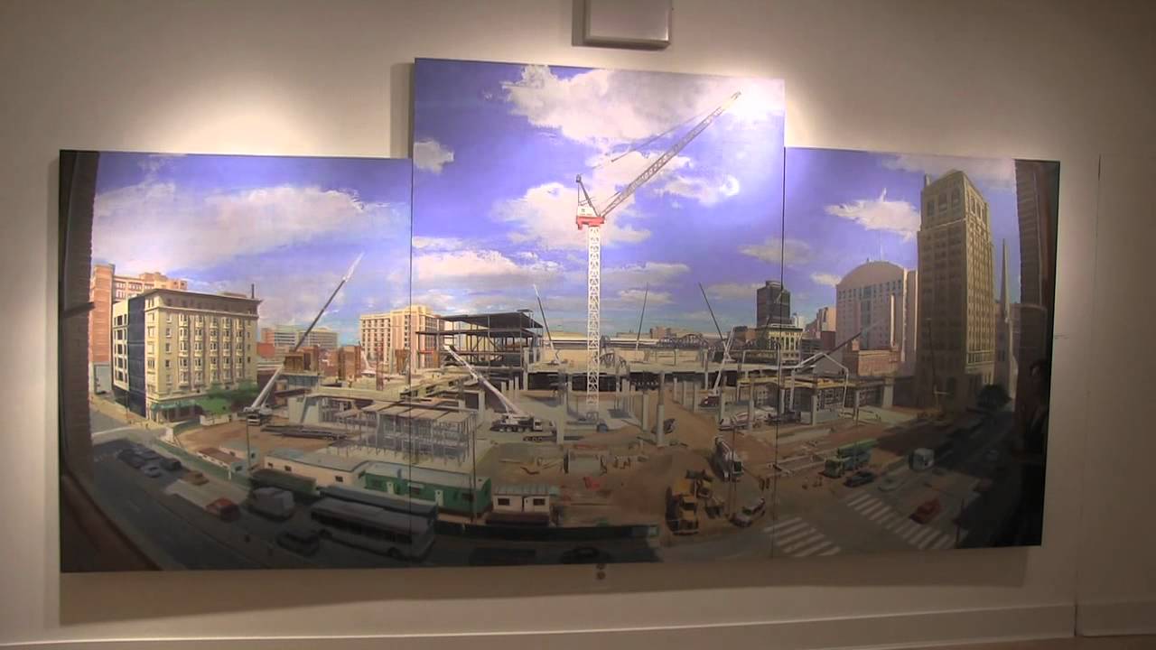 Scott Noel, Master of Realist Painting