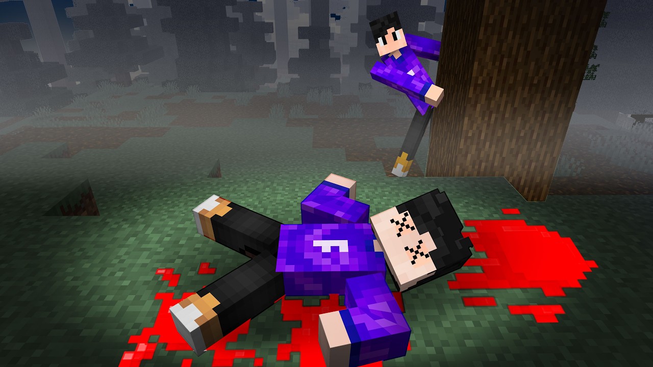 O PESADELO COMEÇA QUANDO VOCÊ MORRE NESSE MOD...