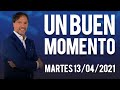 Un Buen Momento con Gustavo López ⚽ Martes 13/04/2021