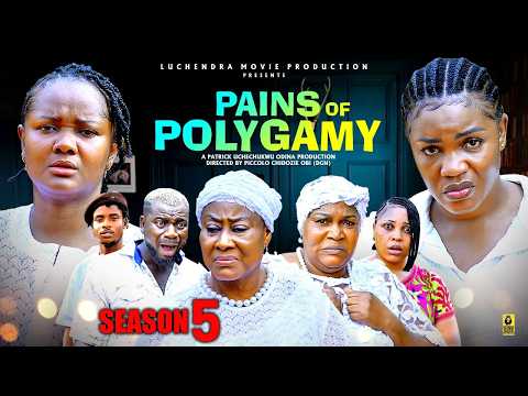 Poster for Pains of Polygamy Pt 5
