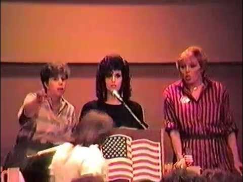 Osmonds 1986 Utah Fan Reunion Part 1 - YouTube