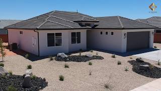 Sunwood Homes Presents: The Rosewood! Affordable St. George Area 1524 SF New Home Floor Plan Sunwood Homes Presents: The Rosewood! Affordable St. George Area 1524 SF New Home Floor Plan