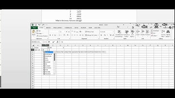 How to use Excel to calculate Probability for General Normal Distribution