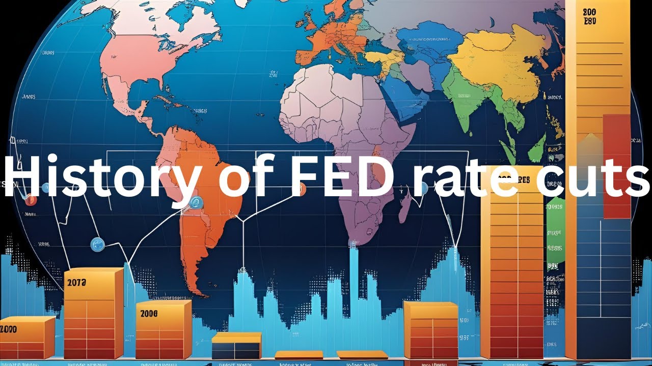 History of Fed Rate Cuts: How America’s Interest Rates Shaped the World ...