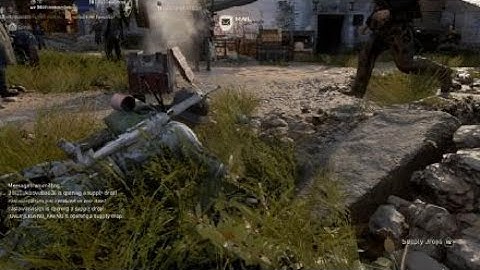 COD WW2 How to do the Prone Glitch