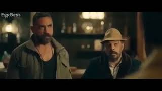 اخر مقطع من فيلم كازابلانكا