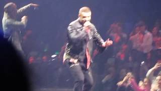 Justin Timberlake - Man Of The Woods - Man of the Woods Tour - Boston 4/5/18