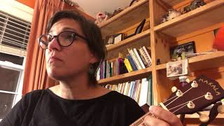 suo gan accompaniment with ukulele in f major