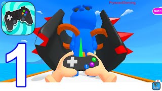 Mind Controller - Gameplay Walkthrough Part 1 Tutorial (iOS,Android Gameplay) screenshot 3