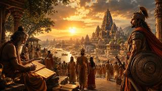 The Wisdom of Ancient India 🛕 • Cinematic 4K • CatheloCena