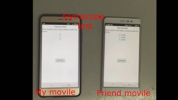 xiaomi redmi note 3 pro - Fail sensor test