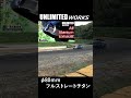 【サウンド】アンリミテッドワークスΦ80ストレートチタン／ランサーエボリューション（CP9A）