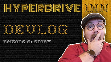 Hyperdrive Inn Devlog #6 - Once Upon a Time, There Was an Infinite Hotel...