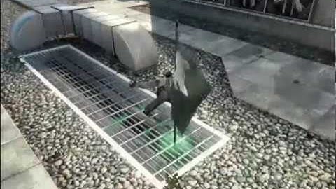 Black Ops 2 Vertigo- Cross Map Combat Axe