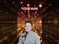YOUR MAN  - TitoVIC Cover