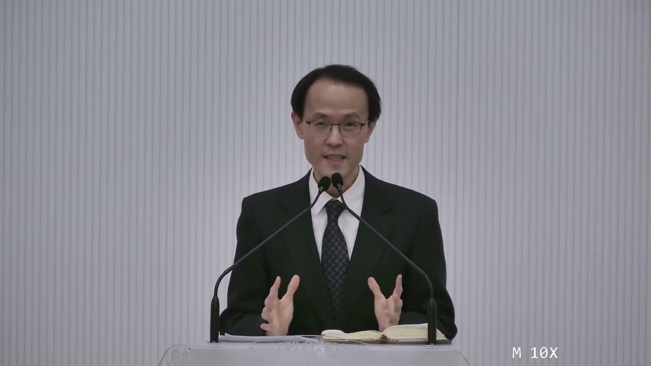 2026 01 11 오전예배 에베소서 1:1-6 예수님 안에서의 신령한 복