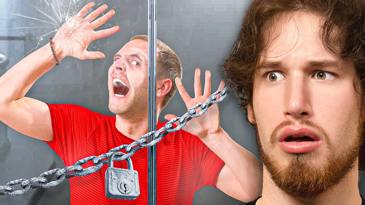 Rude Customer Gets LOCKED in Store...