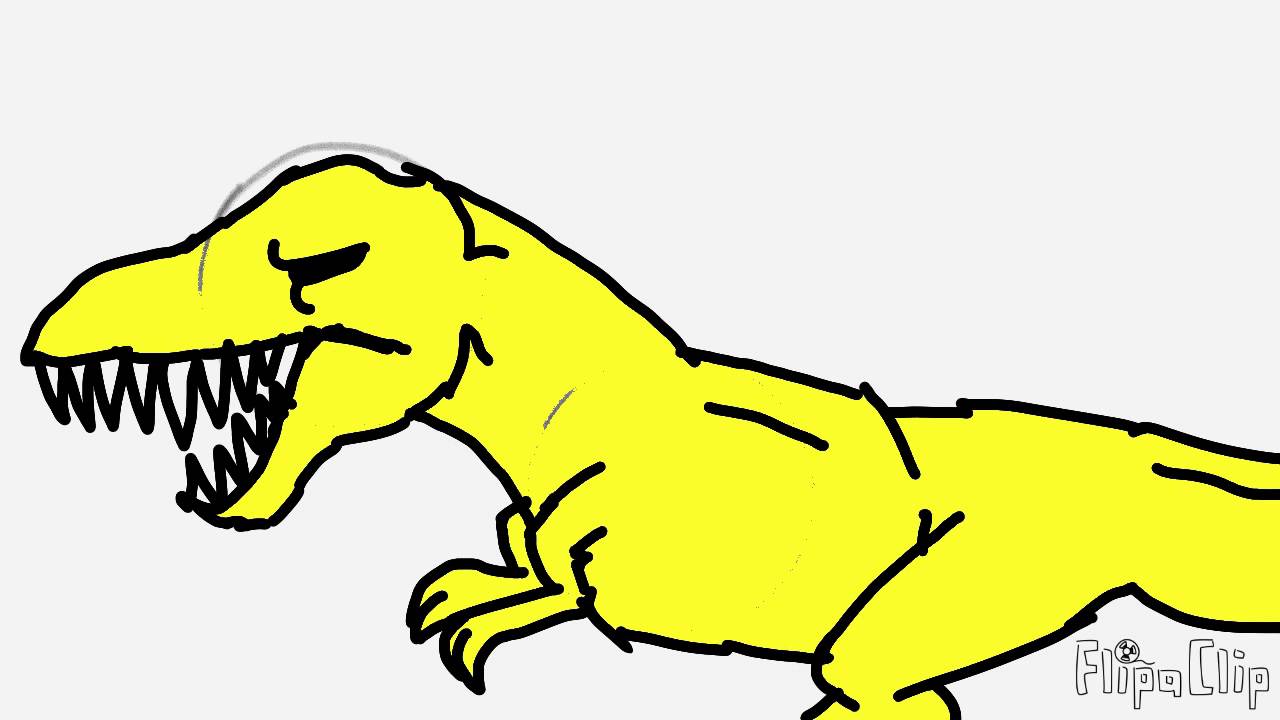  dinosaur drawings - YouTube