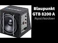 Blaupunkt  GTB 8200 A Repair / Teardown.