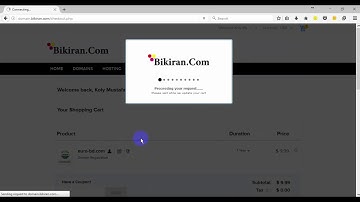 Buy Domain with "bKash" Payment Method ✔️