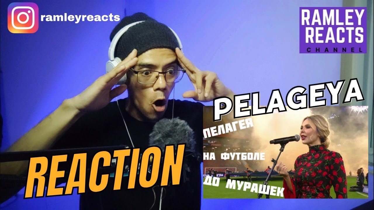 Pelageya - конь (Horse) матча ЦСКА-Спартак | REACTION