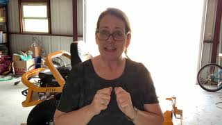 Cub Cadet Zero Turn ZT1 Unboxing