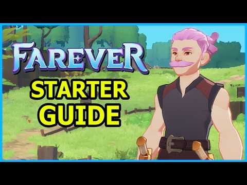 Farever Beginner Guide video thumbnail