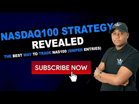NASDAQ100 FOREX STRATEGY (The BEST yet EASIEST) – Prophetic Forex