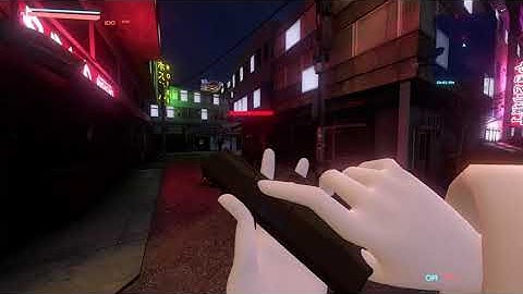 cyberpunk hud test | Garry