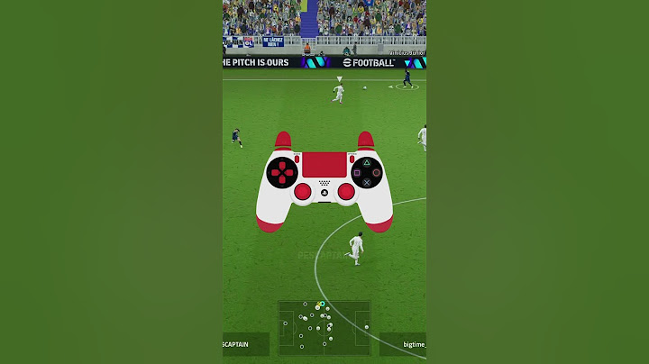 First Touch Feint! Fake Out Your Opponent! #tutorial #efootball #steam #pc #efootball2024 #football