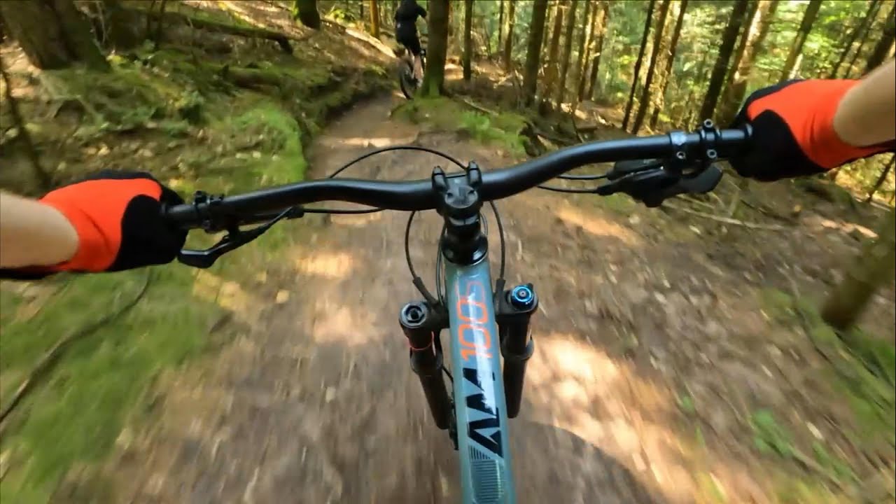 Sortie VTT Geisfels Alsace