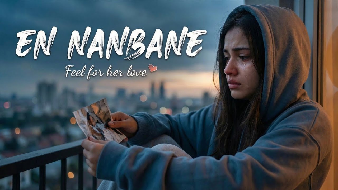 En Nanbane | A story of girl's heartbreak| Tamil song |Livbeats|Liviston raj |AI