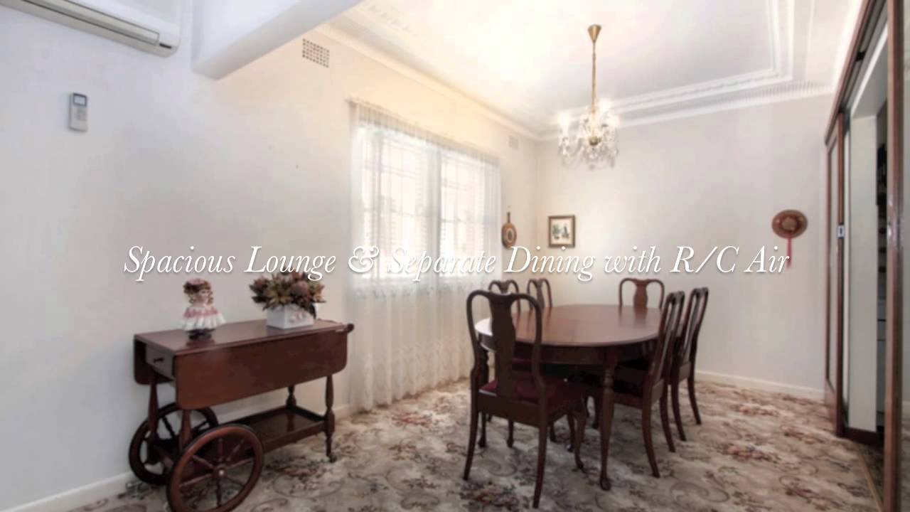 Vanessa White Real Estate 27 Birdwood Street, Sylvania YouTube