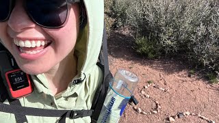 PCT Slow Hiker #7: The days I overdid it 💀