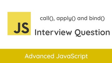 [Hindi] call(), apply() and bind() methods in Javascript | Interview Questions | kodescul